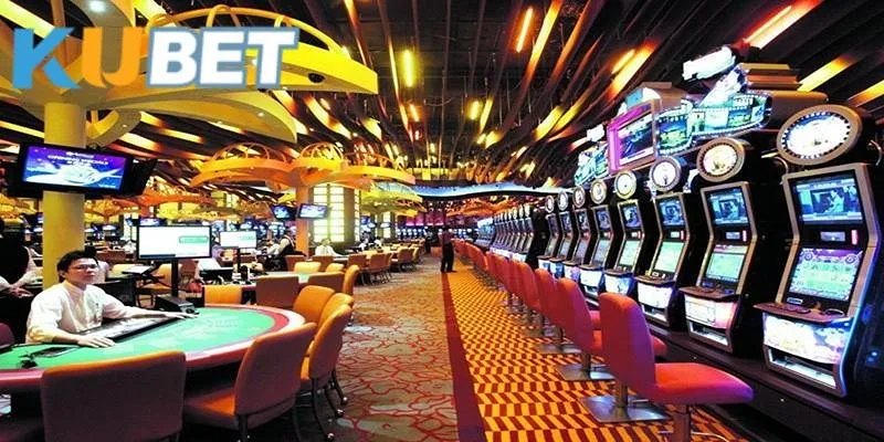 Trụ sở Kubet được đặt tại Bavet Campuchia, thủ phủ cờ bạc thế giới